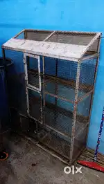 Pingra /cage