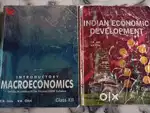 Macro and Indian economy for commerce class 12th