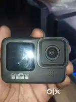 GO PRO CAMERA HERO 9 ACTION CAMERA