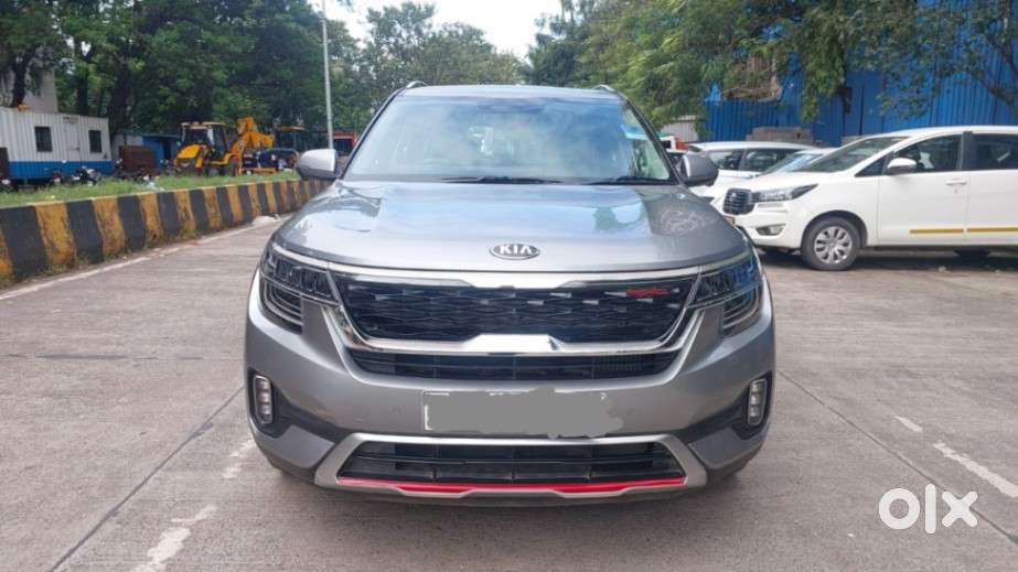 Kia Seltos GTX Plus, 2020, Petrol