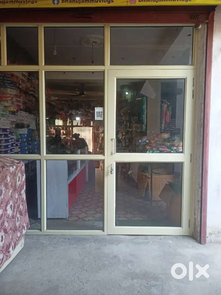 shop and house for sale and rent