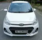 Hyundai Grand i10 Sportz 1.2 Kappa VTVT, 2017, CNG & Hybrids