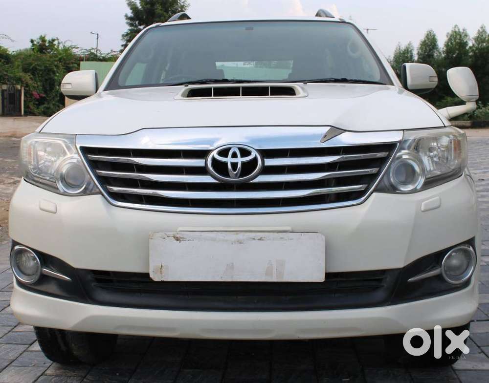 Toyota Fortuner 3.0 4X2 MT, 2015, Diesel