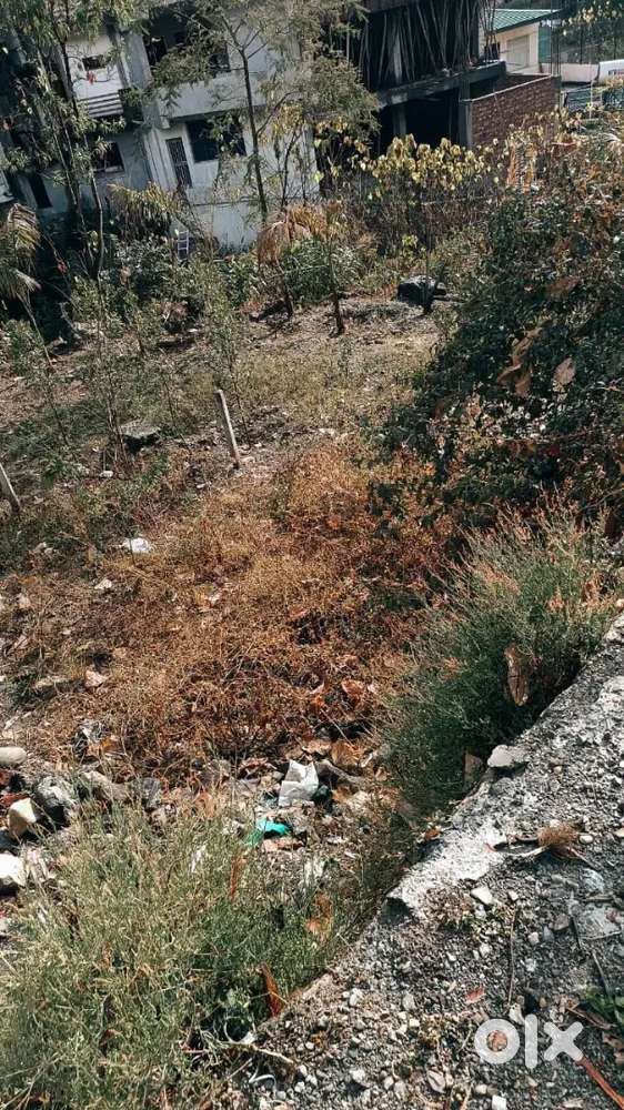 Plot for sale in prime location (musoorie rd)
