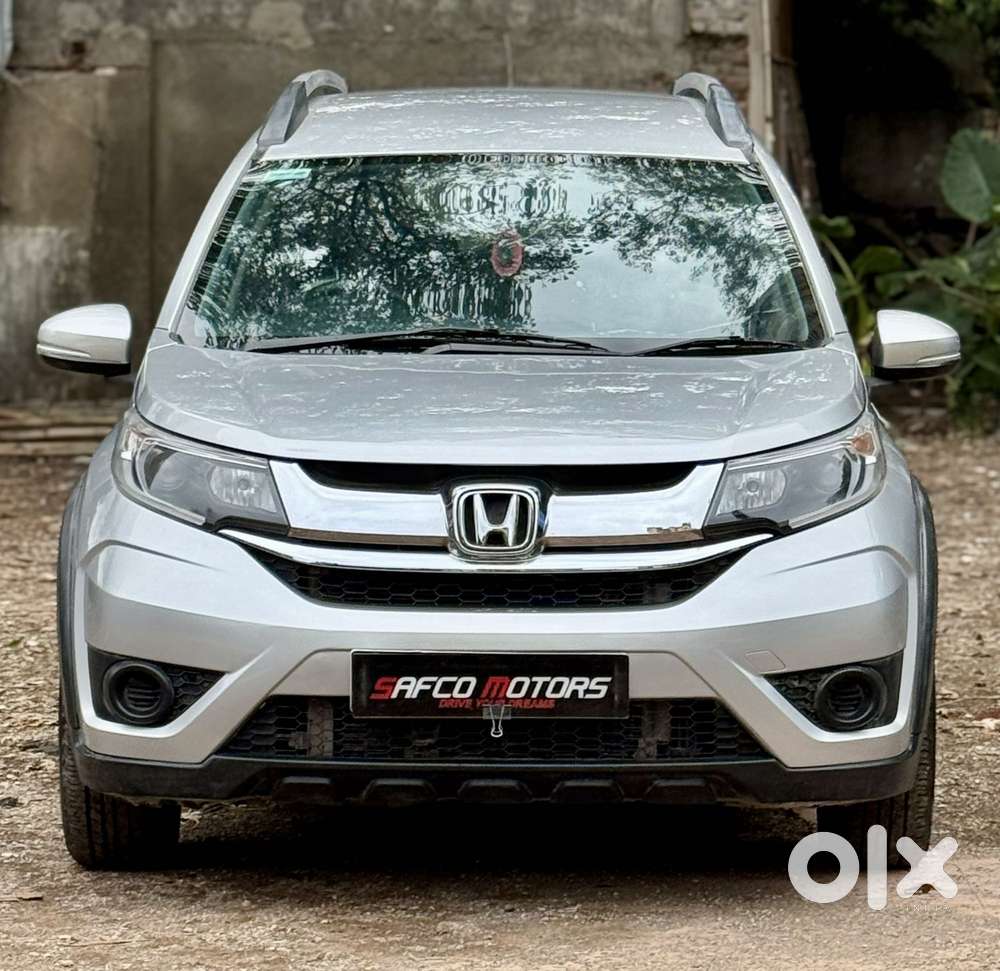 Honda BR-V i-DTEC S MT, 2016, Diesel