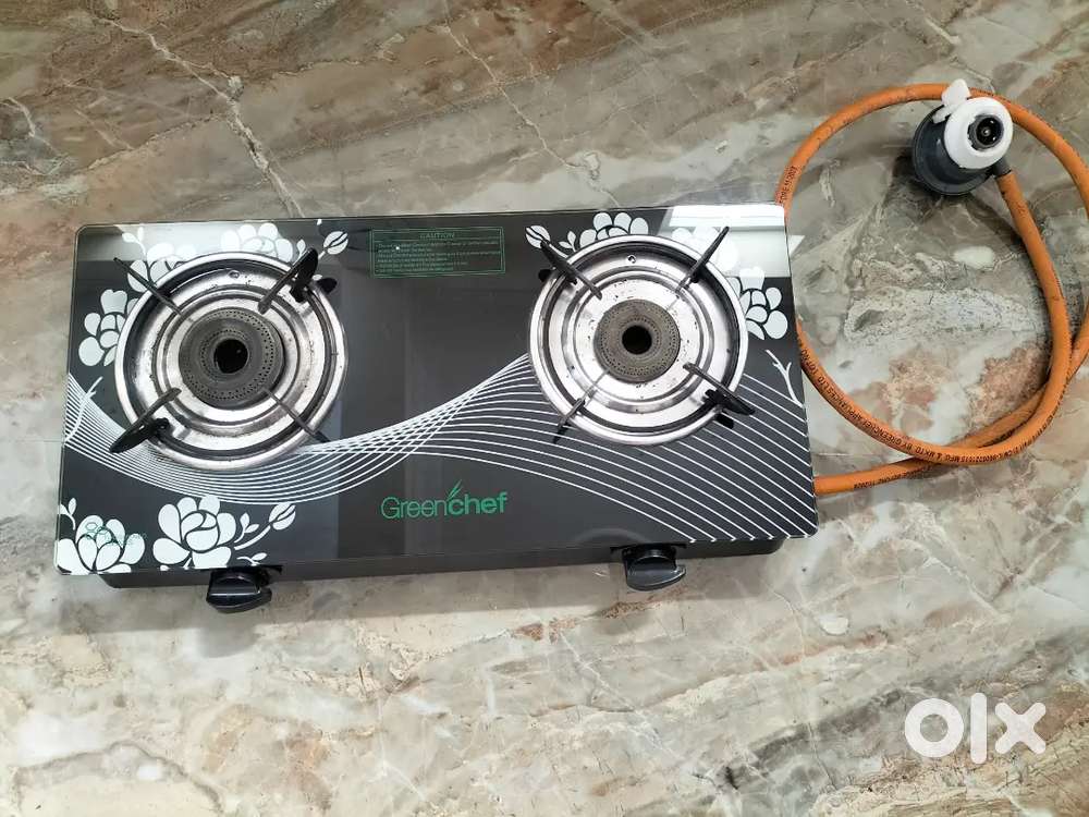 gas stove 2 burners