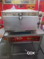 Pizza oven
