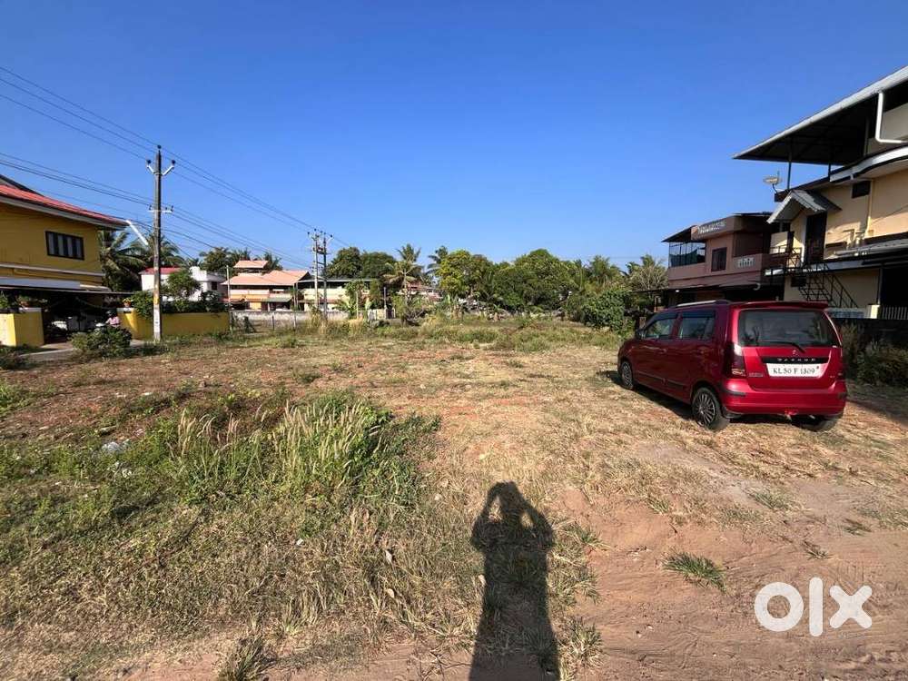 13 Cents Residential Plot for Sale at Hari Nagar, Punkunnam, Thrissur