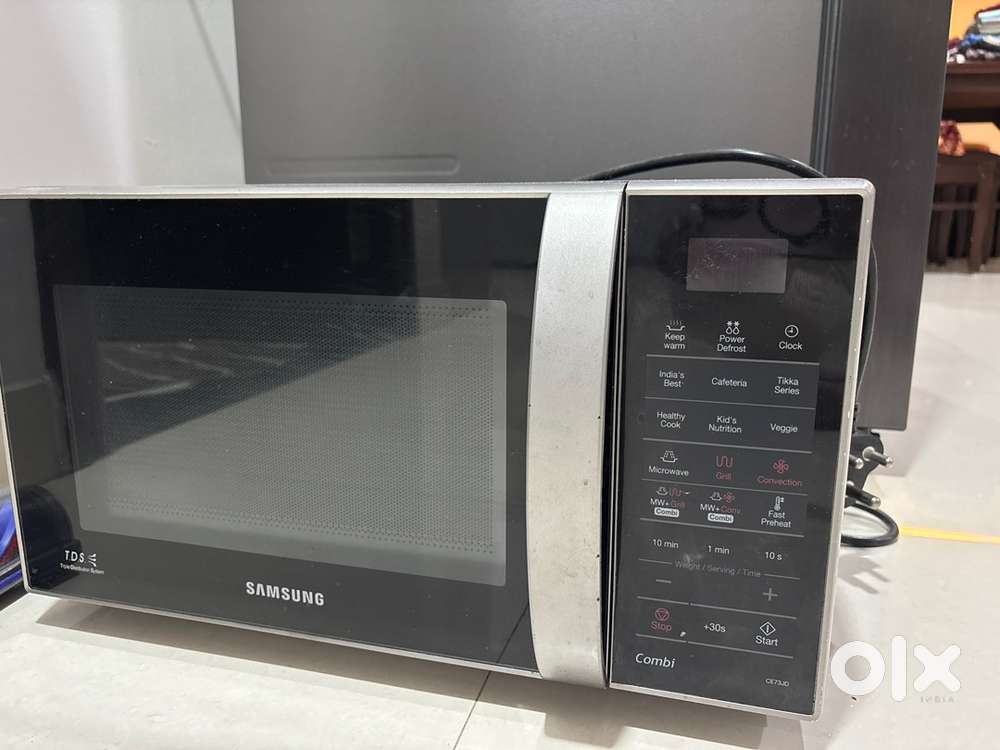 Microwave oven