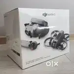 DJI Avata 2 Fly More Combo (Three Batteries) used