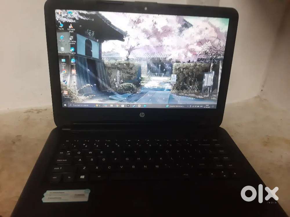 Hp laptop for sell