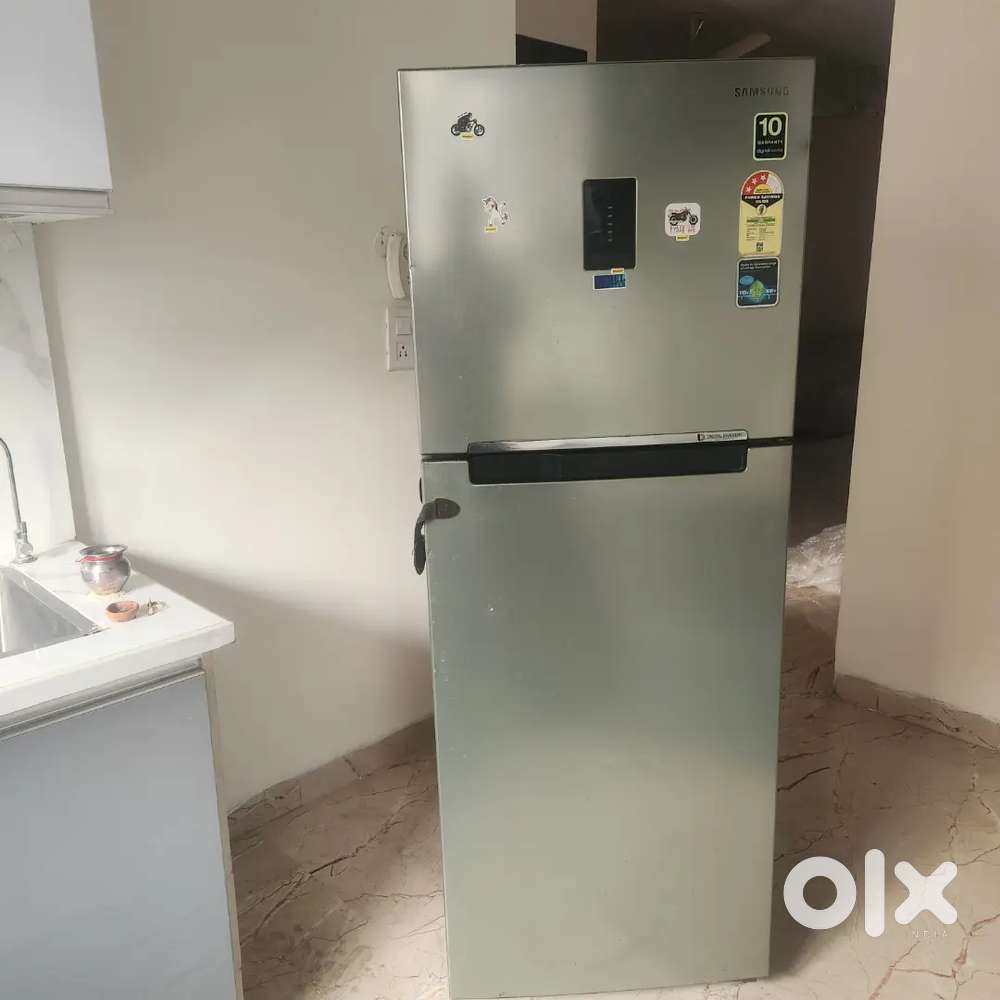 Samsung Refrigerator for sale 330 Liter