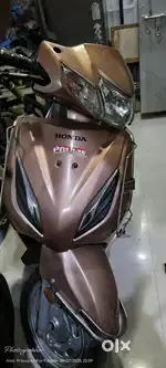 Honda activa 6g Hero glamour 2017 model 35000