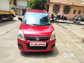 Maruti Suzuki Wagon R 1.0 2013-2019 LXi CNG, 2018, CNG & Hybrids