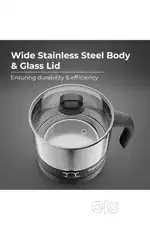 Butterfly Multipurpose Kettle
