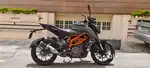 Ktm Duke 390