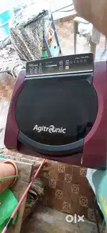 Wherpool Topload washing machine