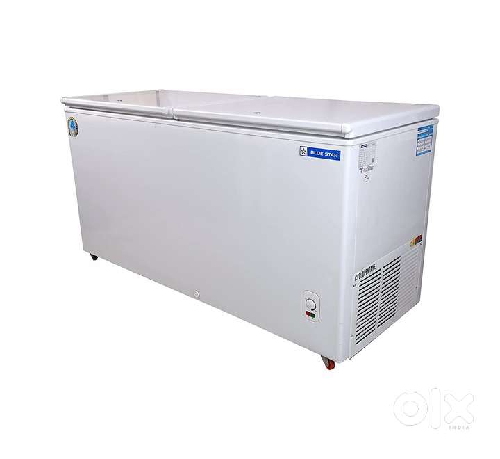 Deep Fridge 500Litre Blue star