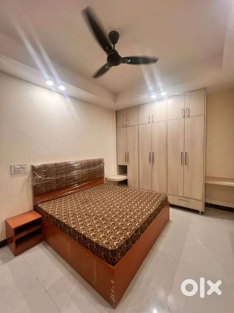 Tok class flat