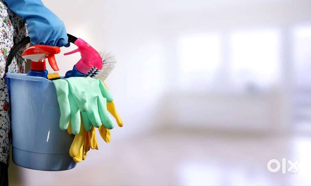 Cleaning Staff / House Keeping