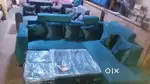 New l shape sofa
