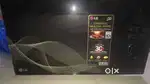 LG microwave oven