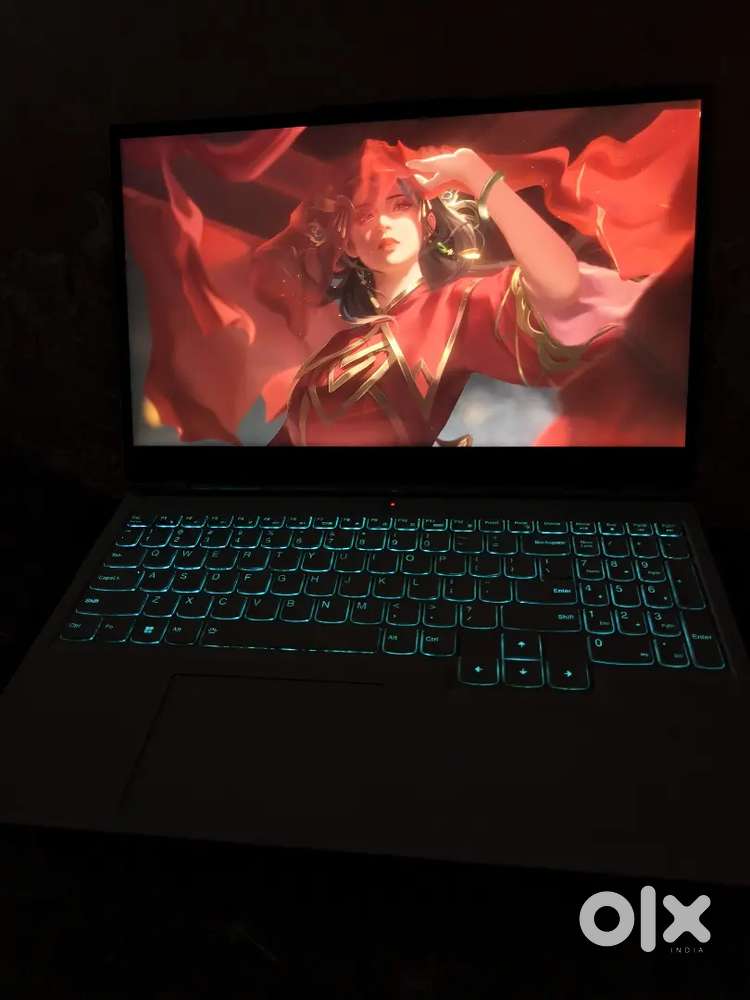 Legion 5 32Gb Ram Ryzen + Rtx 3060 135W - Great condition