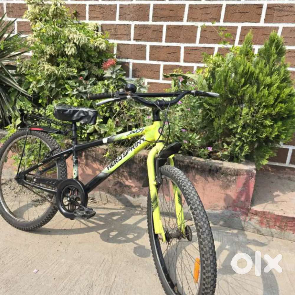 First cycle hero spring