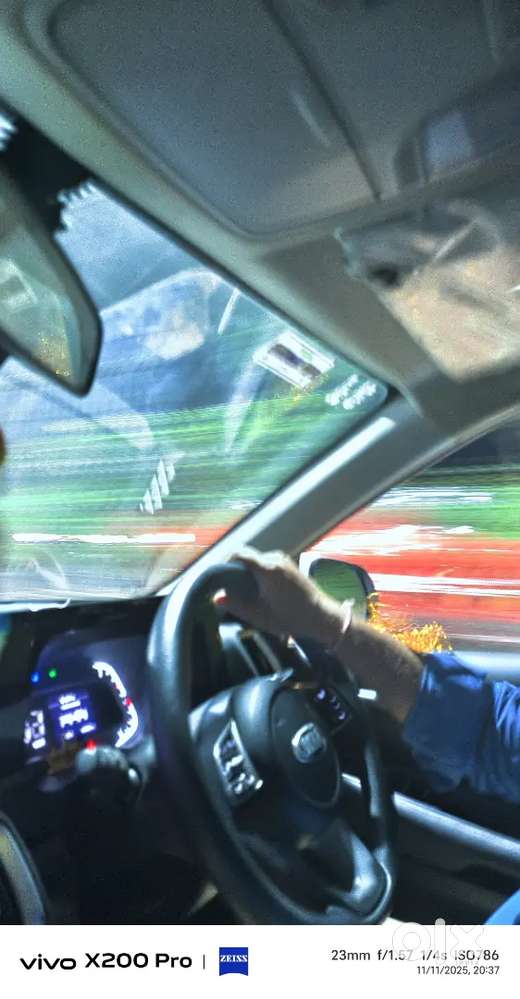 We want  car driver for school and college local