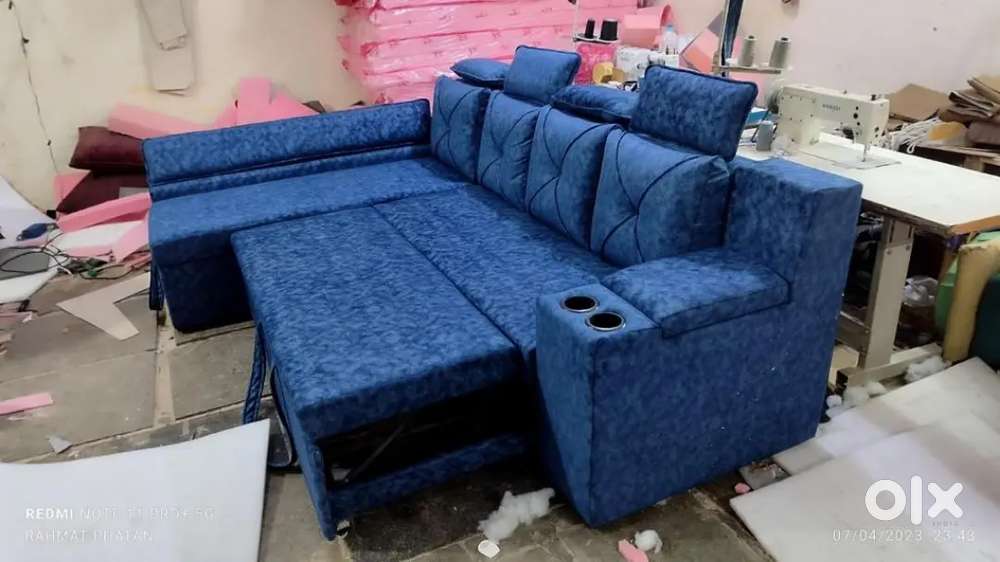 SOFA Set Manufacturer & Repairing Works