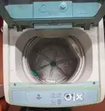 Samsung fully automatic top load washing machine