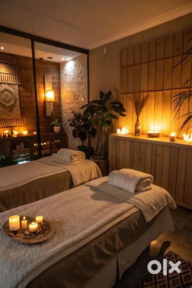 Body Massage Job for spa therapist female only
