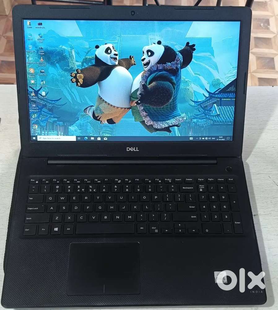 Dell Vostro i5-10 th gen processor Laptop fresh condition