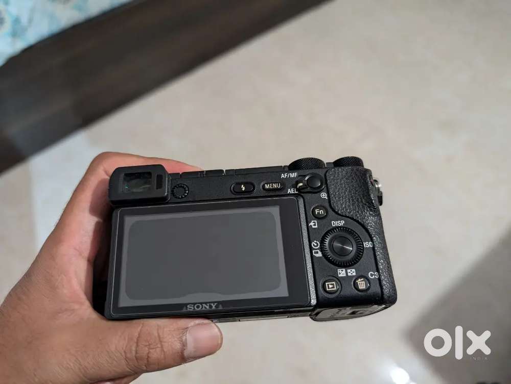 Sony a6500