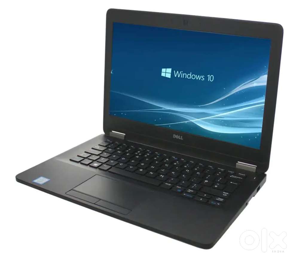 Dell Latitude E7270-Intel Core i5-6300U - 16GB DDR4 - 1000GB SSD-HDMI