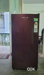 Kelvinator 190L Refrigerator - 1-Year-Old