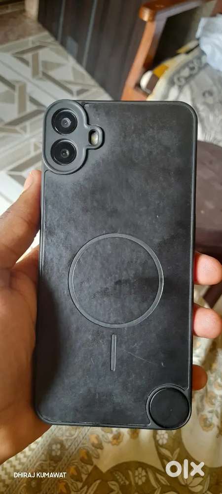 CMF phone1 6 128 5gbest gaming mobile under16k exchange with I phone12