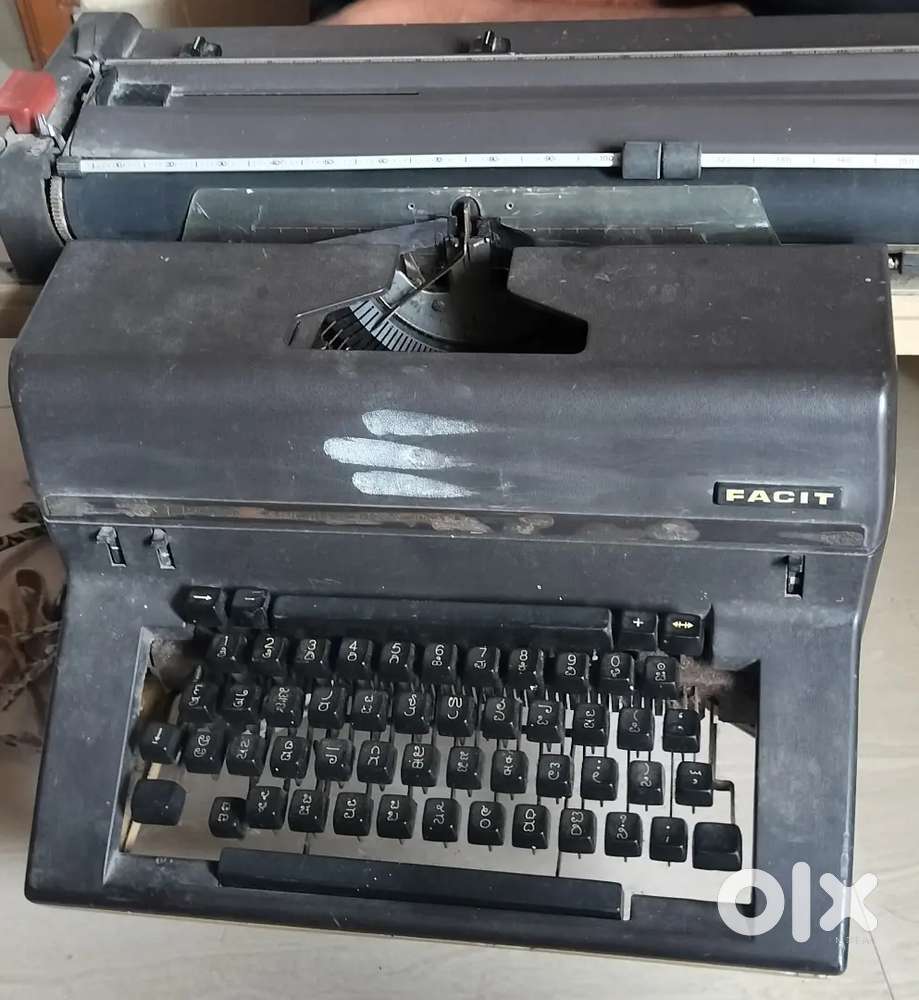 Kannada Typewriter