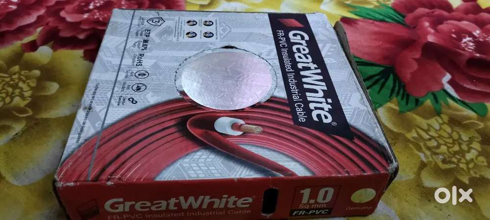 1 sq mm copper wire