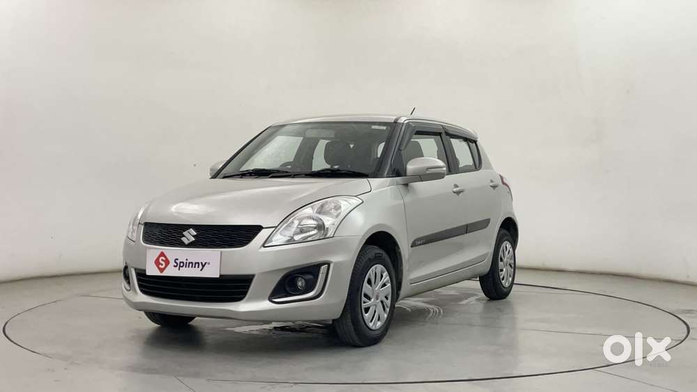 Maruti Suzuki Swift VXI Optional, 2017, Petrol