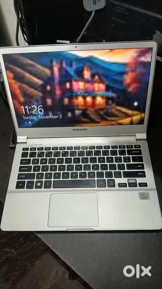SAMSUNG laptop(Windows 8.1 pro)