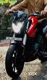 Bajaj ns200