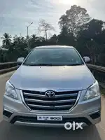 Toyota Innova 2.5 Z Diesel 7 Seater, 2014, Diesel