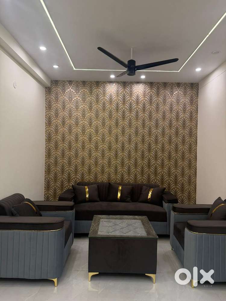3bhk fully furnished flat