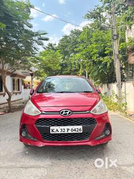 Hyundai Grand i10 2017
