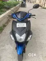 2020 Model Yamaha Ray ZR BS4