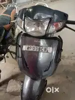 Activa gray color