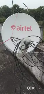 Airtel xstream set of box