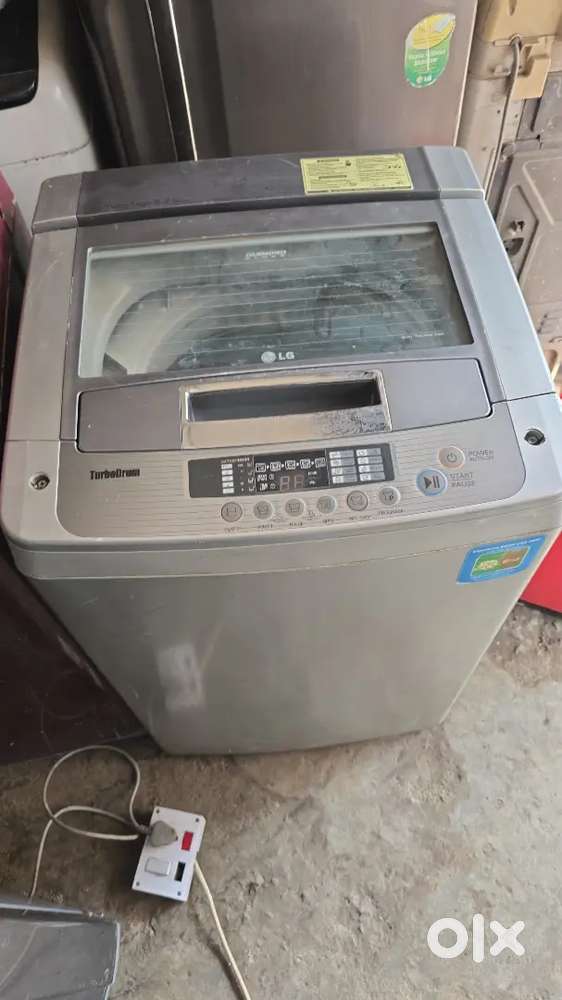Washing machine rent