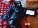 EOS 200D MARK 2 DSLR WITH 18-55 LENS